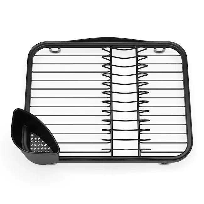 Sinkin Dish Rack - Black - 11