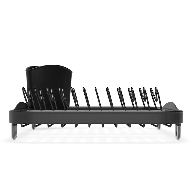 Sinkin Dish Rack - Black - 6