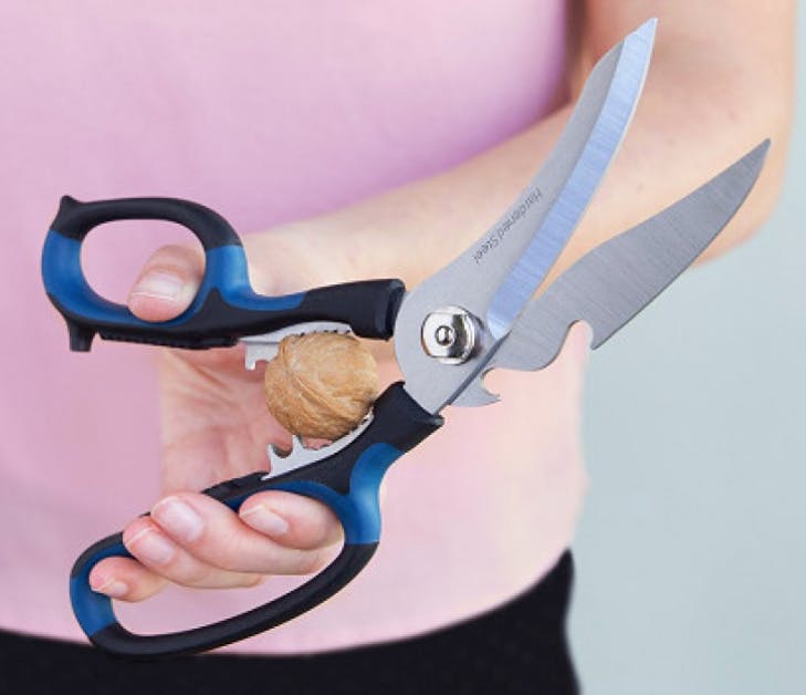 AnySharp Smart Sizzors 'Cut Anything' Multi-Purpose Home and Garden Scissors