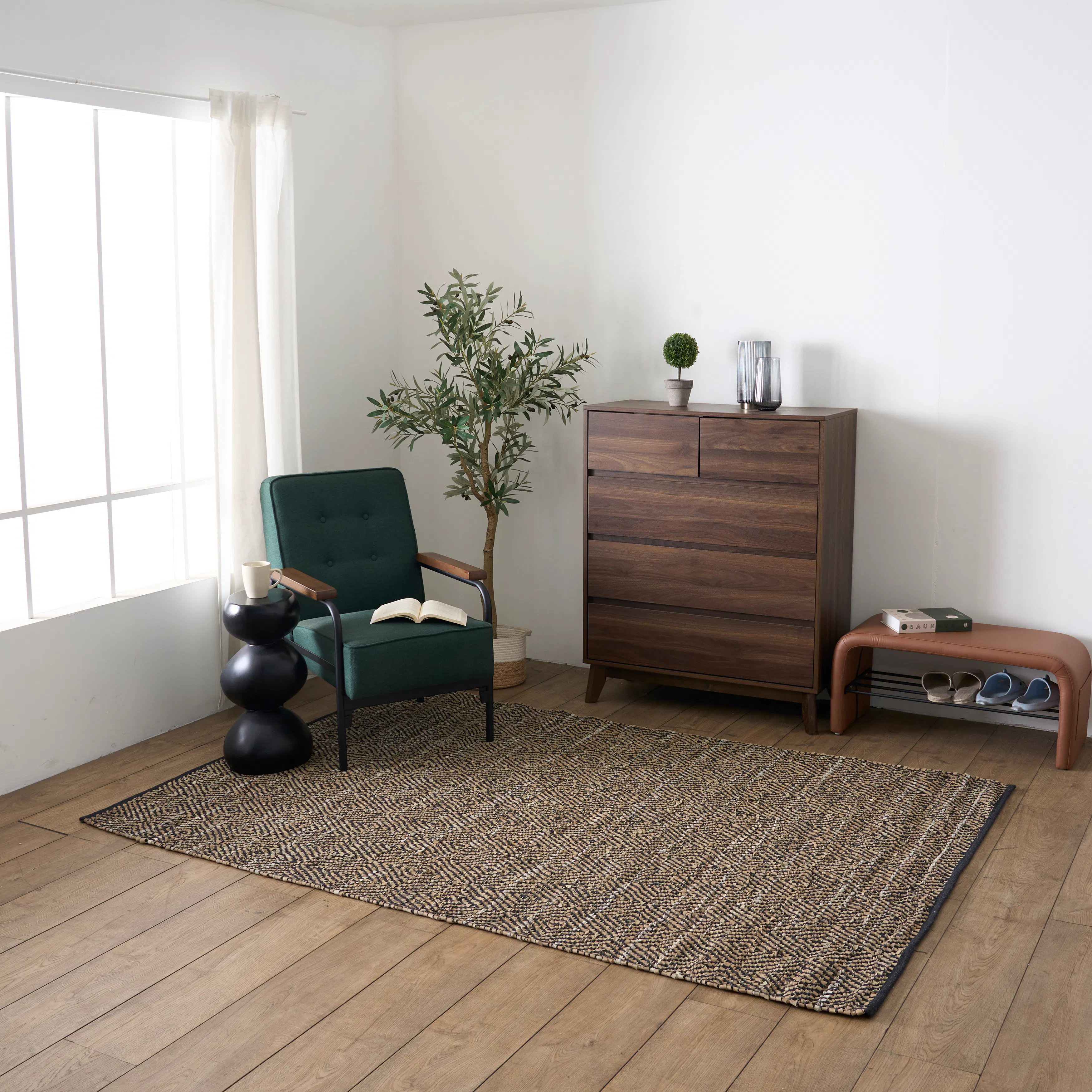 Arauca Low Pile Rug (2 Sizes) - 7