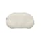 Bodyluv Addiction Air Foam Pillow - Cream White