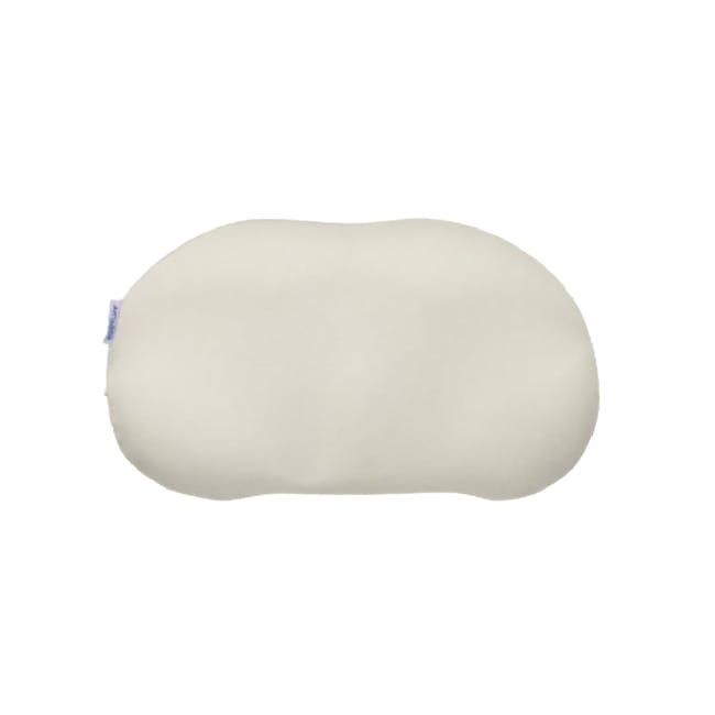 Bodyluv Addiction Air Foam Pillow - Cream White - 0