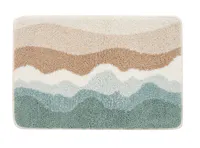 Tropical Floor Mat - Coastline