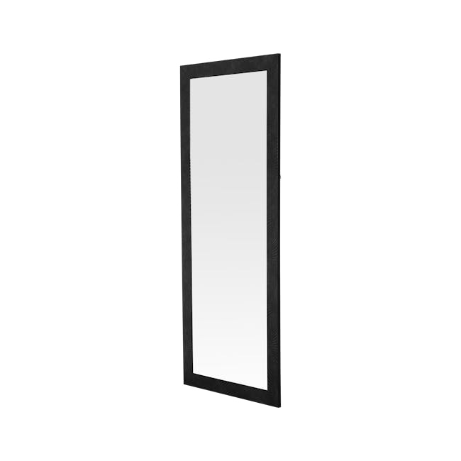 Malse Full-Length Mirror  70 x 170 cm - Black - 2