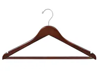 Wooden Hanger - Walnut