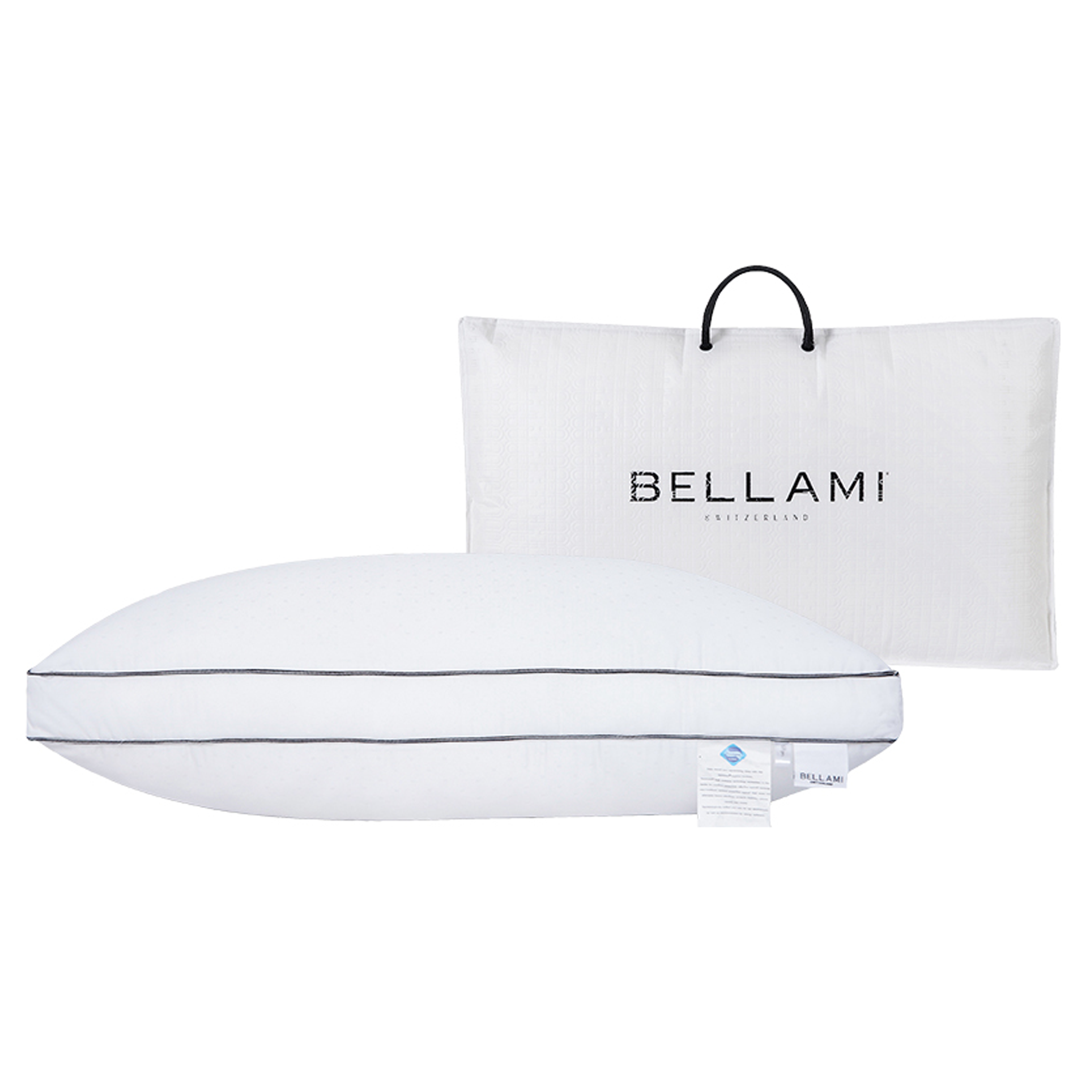 Bellami ZZEN Tencel DownFeel Loft Pillow 1600g
