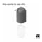 Touch Soap Pump - White - 4