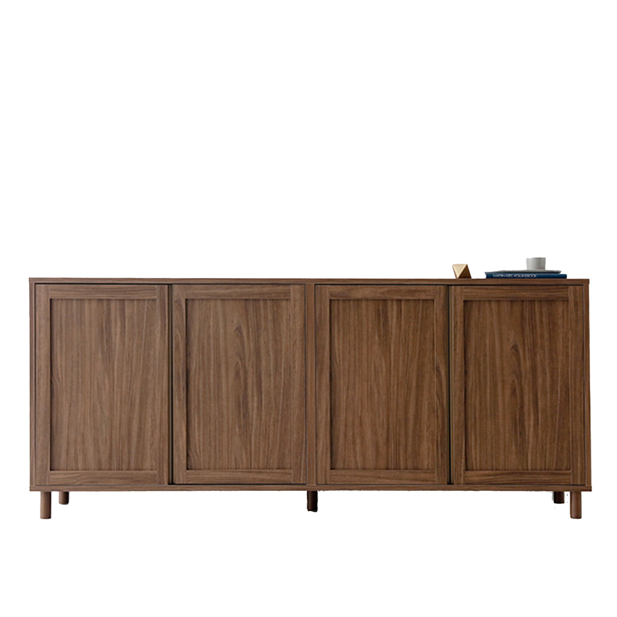 Mirans Sideboard 2m - Walnut
