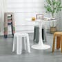 Rye Stackable Stool - White - 6