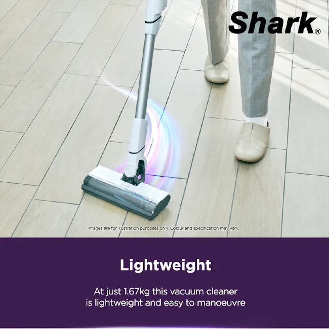 Shark EvoPower System FIT+ Cordless Vacuum (LC150), Shark Home Shark EvoPower System FIT+ Cordless Vacuum (LC150), Shark Home