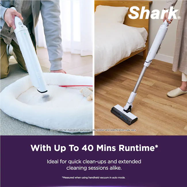 Shark EvoPower System FIT+ Cordless Vacuum (LC150) - 6