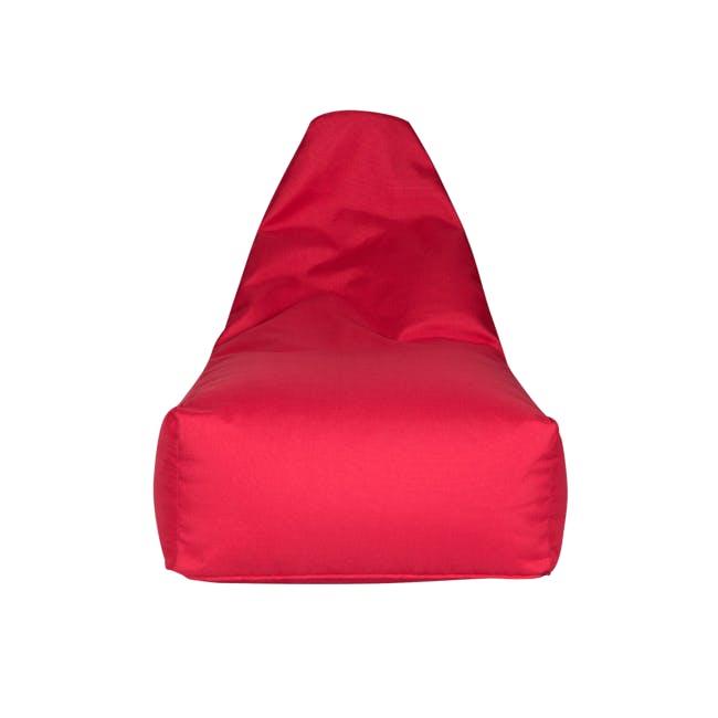 Milly Bean Bag - Red - 2