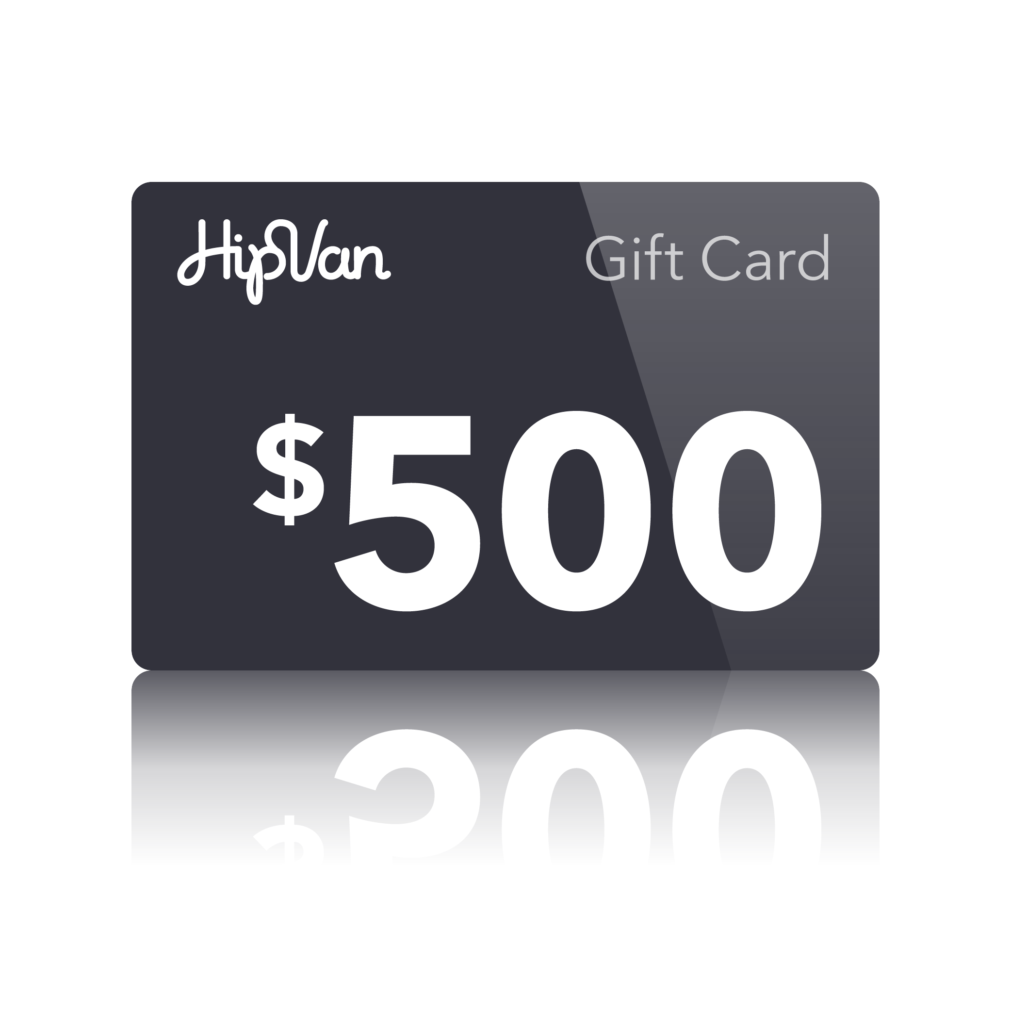 $500 eGift Card