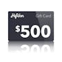 $500 eGift Card - 0
