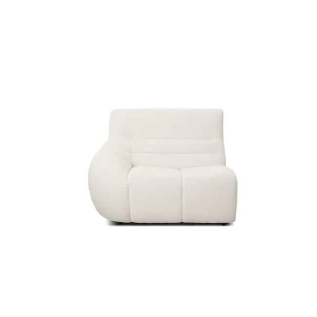 Tara 3 Seater Sofa - Beige - 16