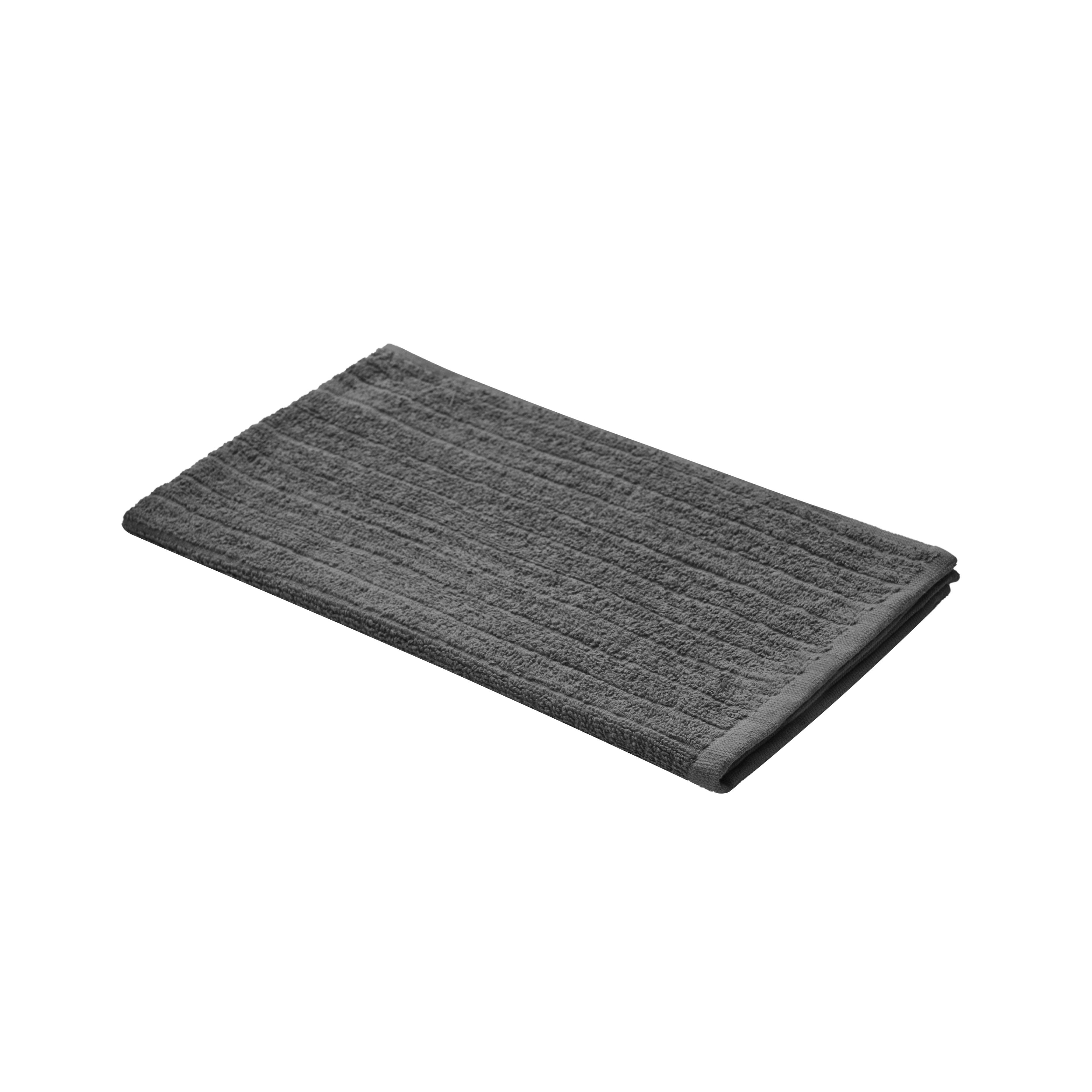 EVERYDAY 100% Cotton Hand Towel 70 x 40 cm - Charcoal