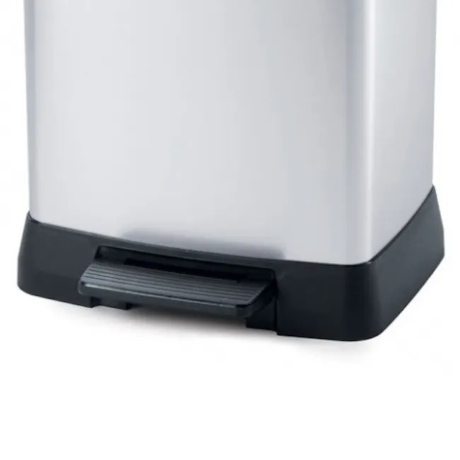 Deco Bin Rect - Metallic (2 Sizes) - 6 - smartphone charging dock, portable charger, wall mount charger, wireless charging