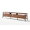 Lydell TV Console 1.8m - Walnut - 6