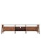 Lydell TV Console 1.8m - Walnut - 0