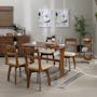 Humfrey Dining Table 1.2m - 1