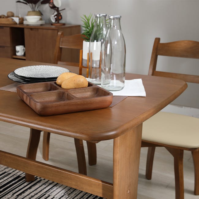 Humfrey Dining Table 1.2m - 3