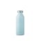 MOSH! Double-walled Stainless Steel Bottle 450ml -  Turquoise - 0