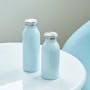 MOSH! Double-walled Stainless Steel Bottle 450ml -  Turquoise - 1