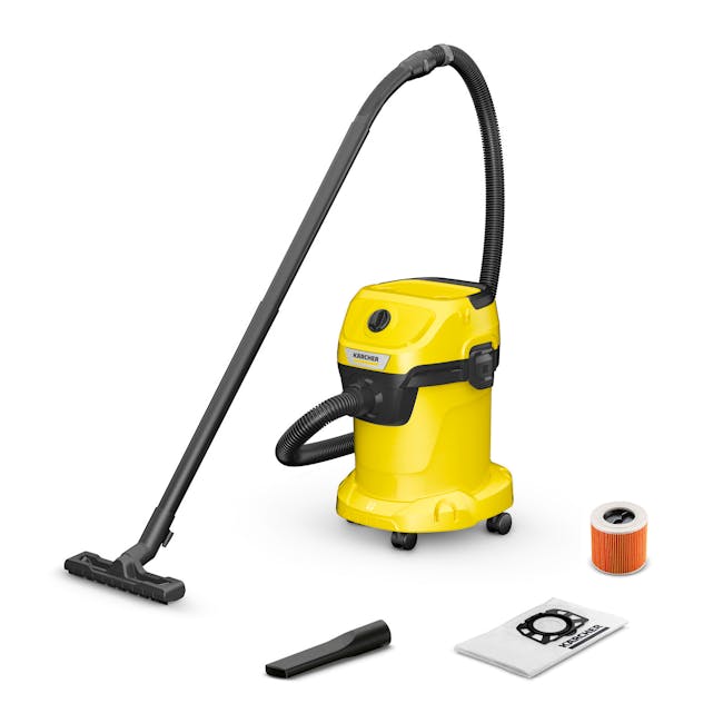 Karcher Wet And Dry Vacuum Cleaner WD 3 - 5