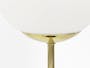 Amelia Marble Table Lamp - Brass - 4