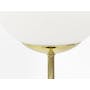 Amelia Marble Table Lamp - Brass - 4