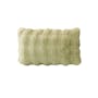 Alba Plush Lumbar Cushion Cover - Pistachio - 0