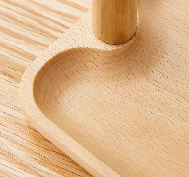 Nara Storage Tray - Walnut - 7