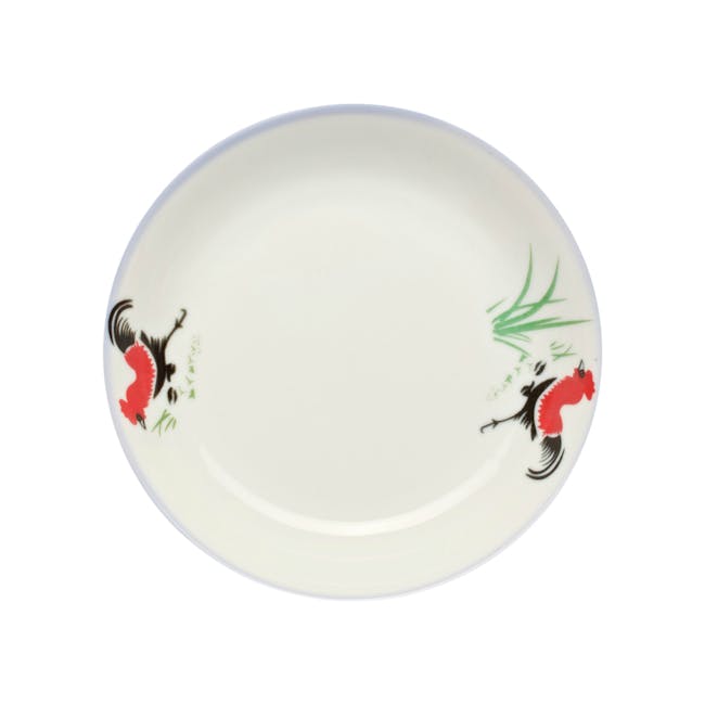 Rooster Coup Dish (Set of 3) - 2