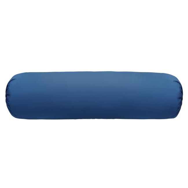 Erin Bamboo Fitted Sheet 4-pc Set - Midnight Blue (4 sizes) - 9