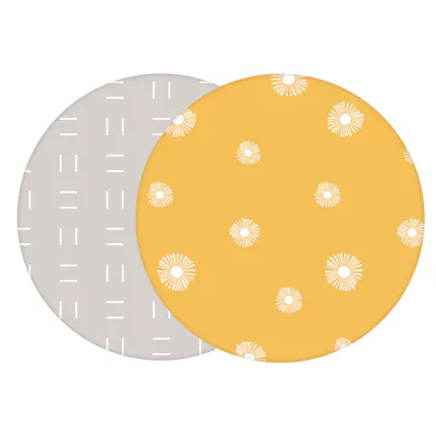 Wander Mats Circular Playmat 1.4m - Sol