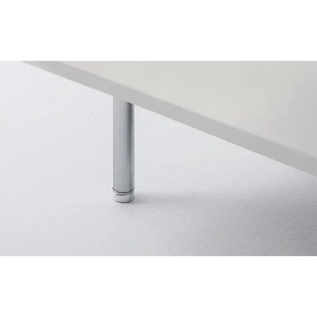 Bauhaus 4-Tier Display Shelf - Ivory - 14