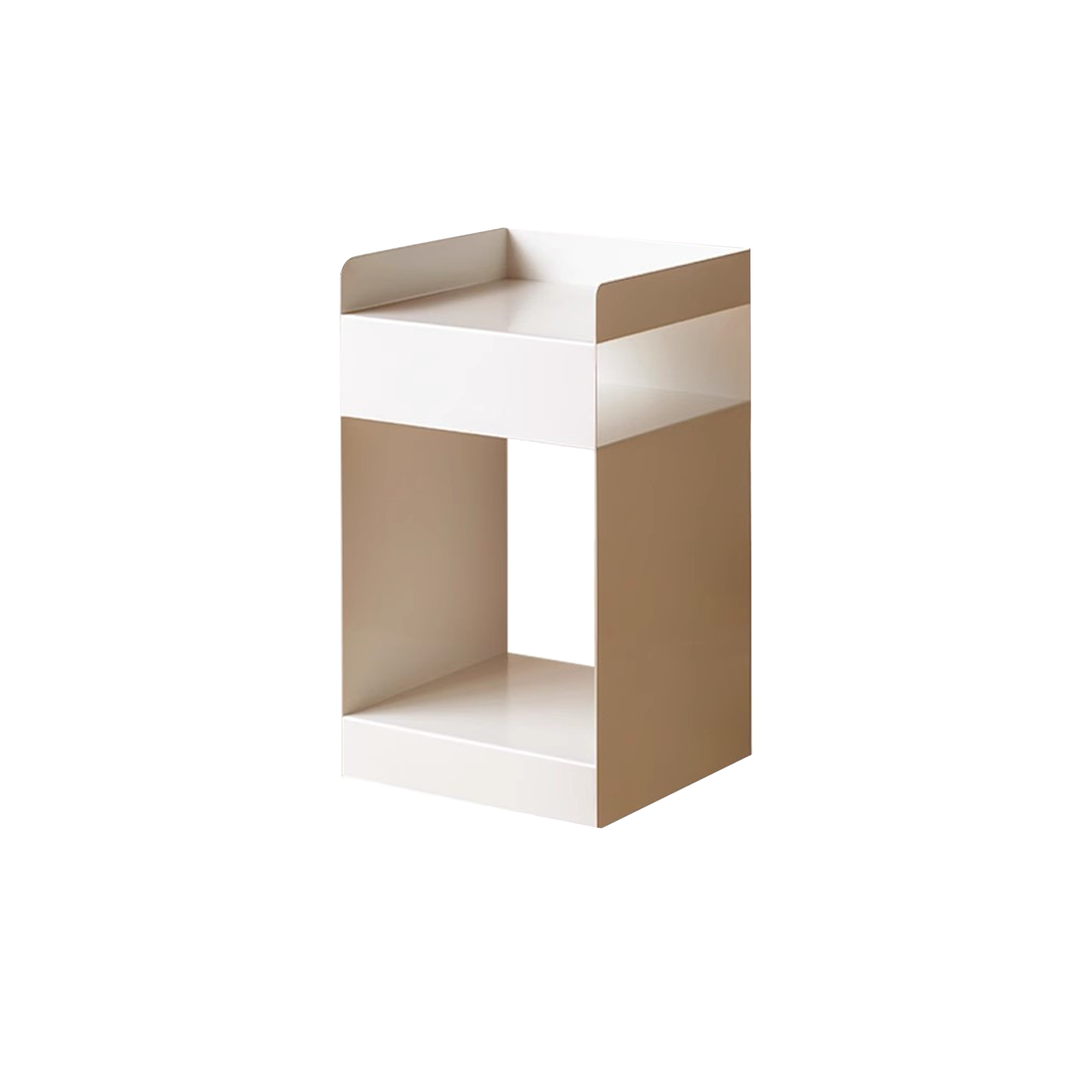 Mofy Side Table - Ivory