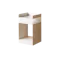 Mofy Side Table - Ivory