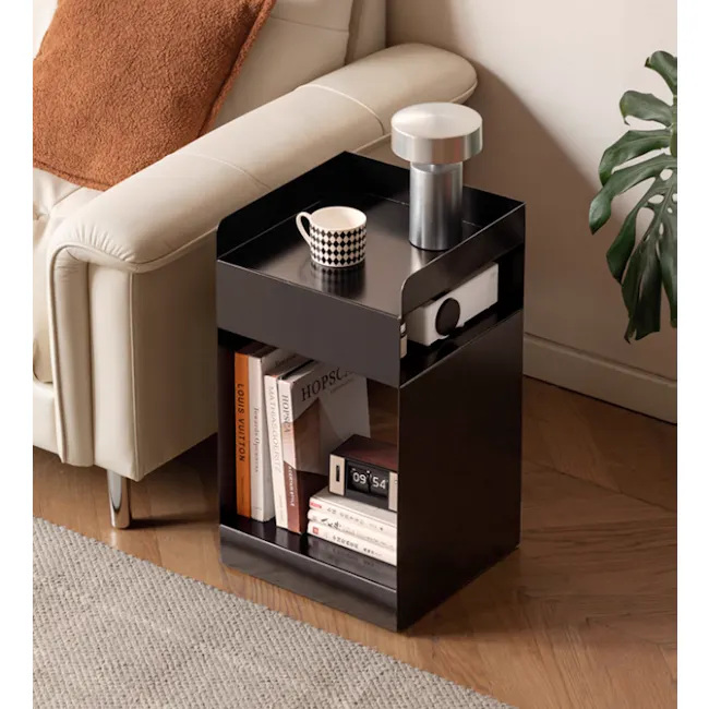 Mofy Side Table - Ivory - 6