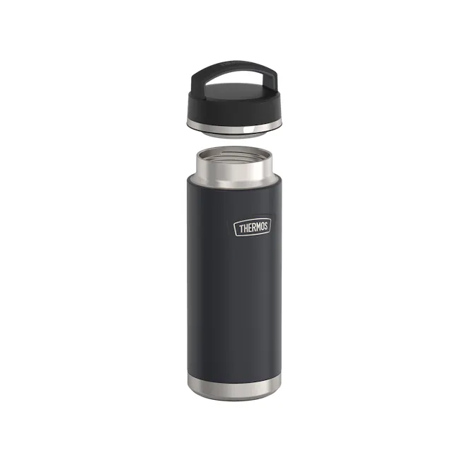 Thermos® ICON™ Bottle with Screw Top - Granite (3 Sizes) - 2