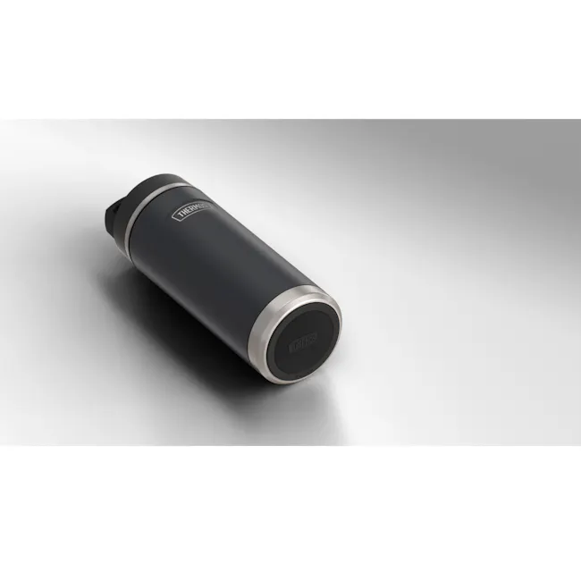 Thermos® ICON™ Bottle with Screw Top - Granite (3 Sizes) - 9