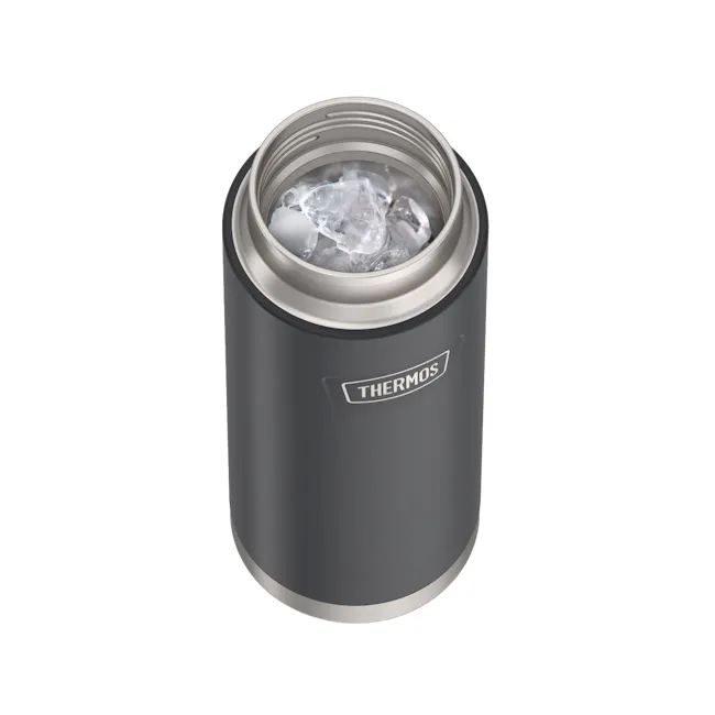 Thermos® ICON™ Bottle with Screw Top - Granite (3 Sizes) - 3
