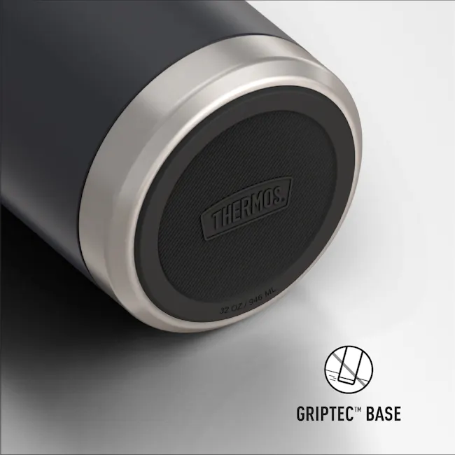 Thermos® ICON™ Bottle with Screw Top - Granite (3 Sizes) - 8