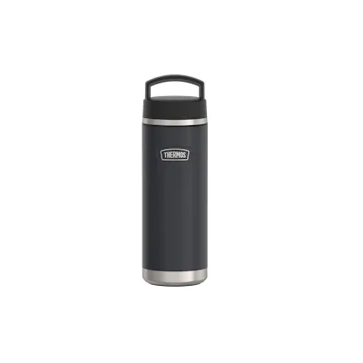 Thermos® ICON™ Bottle with Screw Top - Granite (3 Sizes)
