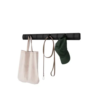 Flip 8 Hook - Black