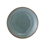 Haga Dinner Plate - Green (Set of 2) - 1