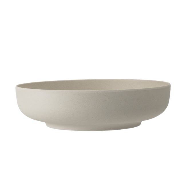 Ingo Serving Bowl with Lid - 1