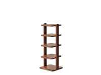 Gunner 5-Tier Shoe Rack