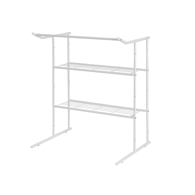 HEIAN Wardrobe Shelf Stand - 0