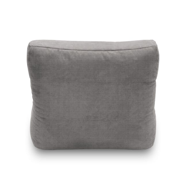 Flabber Bean Bag Sofa - Grey - 2